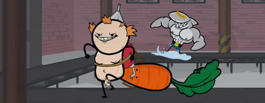 Шоу «Цианид и Счастье» 2 сезон